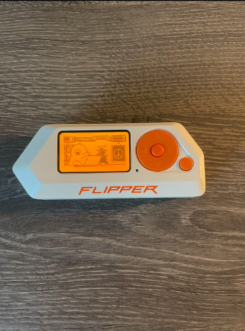 Flipper Zero Device